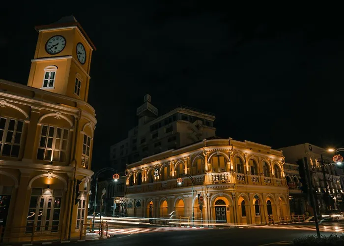 Horange Phuket Town